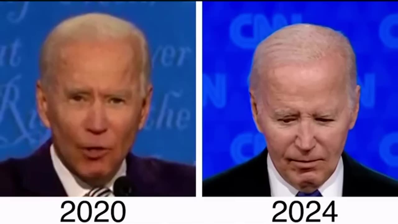 BIDEN'S COGNITIVE DECLINE IS SERIOUS