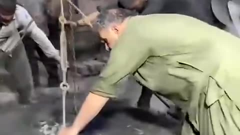 How a ship’s propeller is made