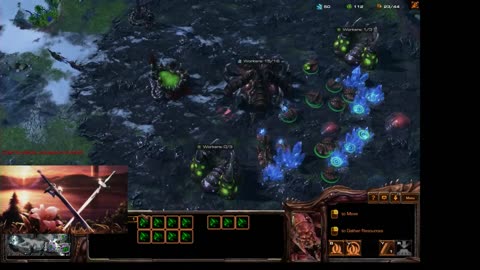 2 Quick Ladder Games [Starcraft 2 Legacy of the Void]