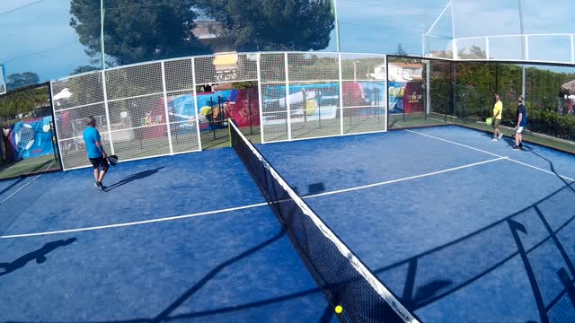 Padel - Silvi 22 maggio 2021 - 19/21