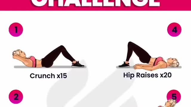 Weight loss challange
