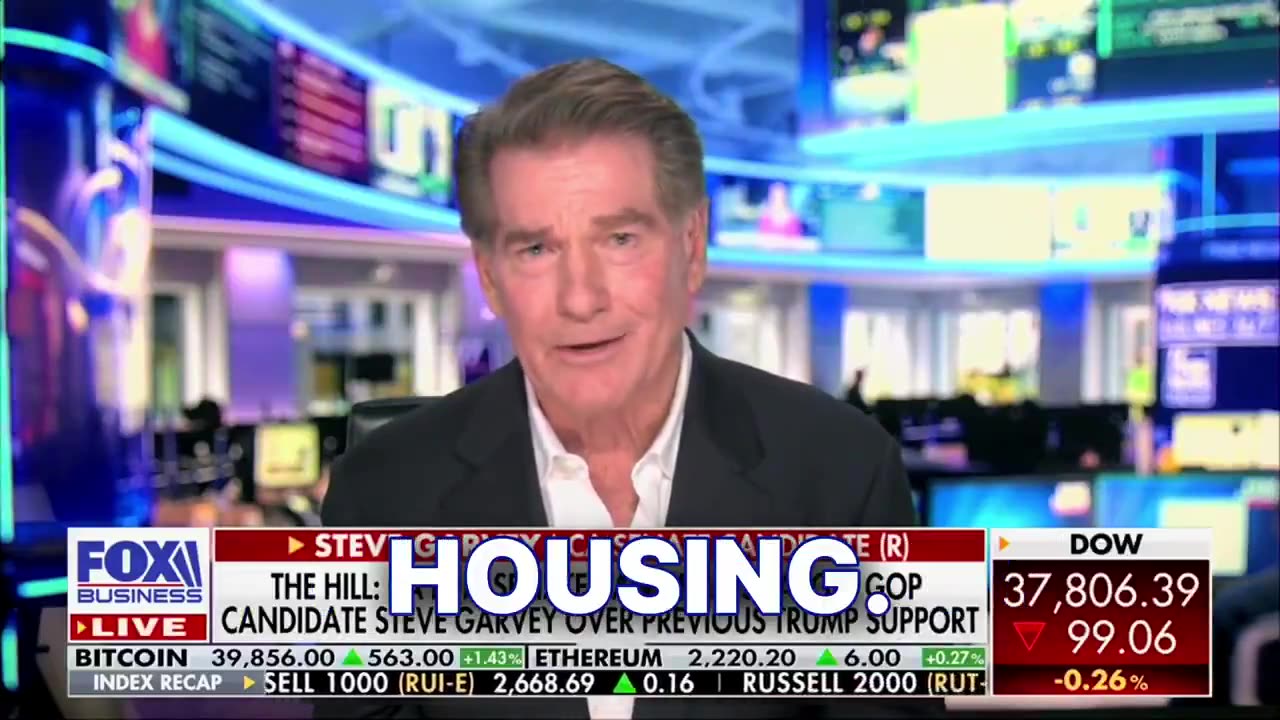 Republican Steve Garvey Sees Massive Polling Spike In Crowded California Senate Primary