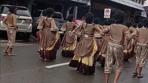 Silliman University Founders Day Parade 2023 - Part 1