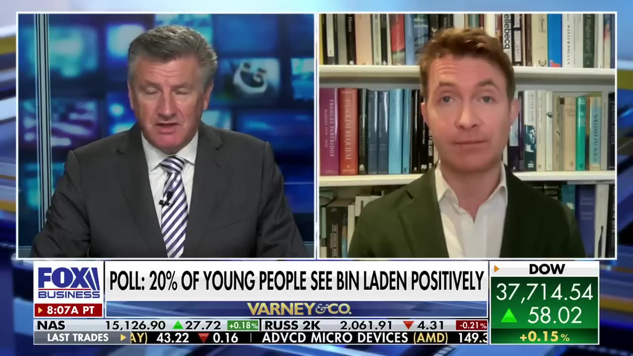 'DRIP DRIP': Bidens 'dragging this out' has not done them any favors, says Douglas Murray