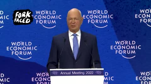 Klaus Schwab - Angry World