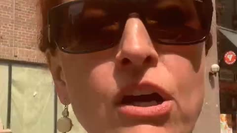 Toronto March Nurse