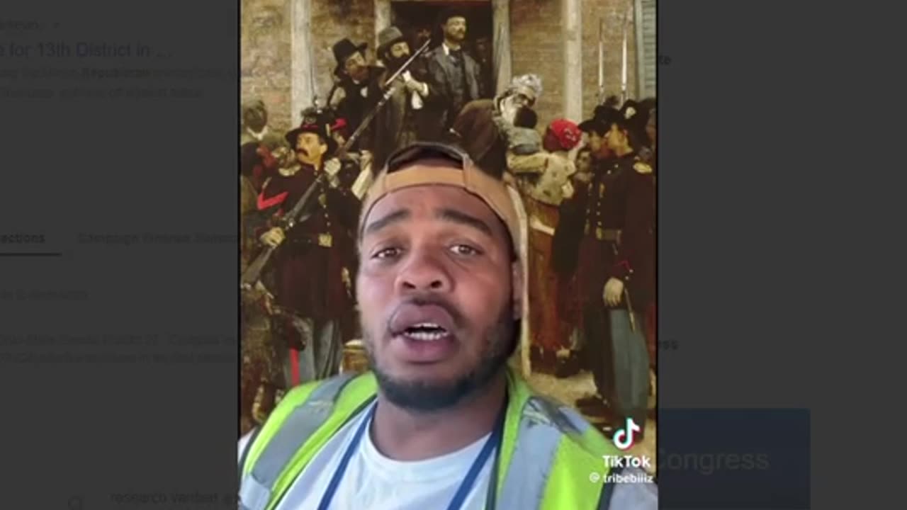 MUST SEE Tribebiiiz correctly explains how the Republican Party saved the blacks from slavery