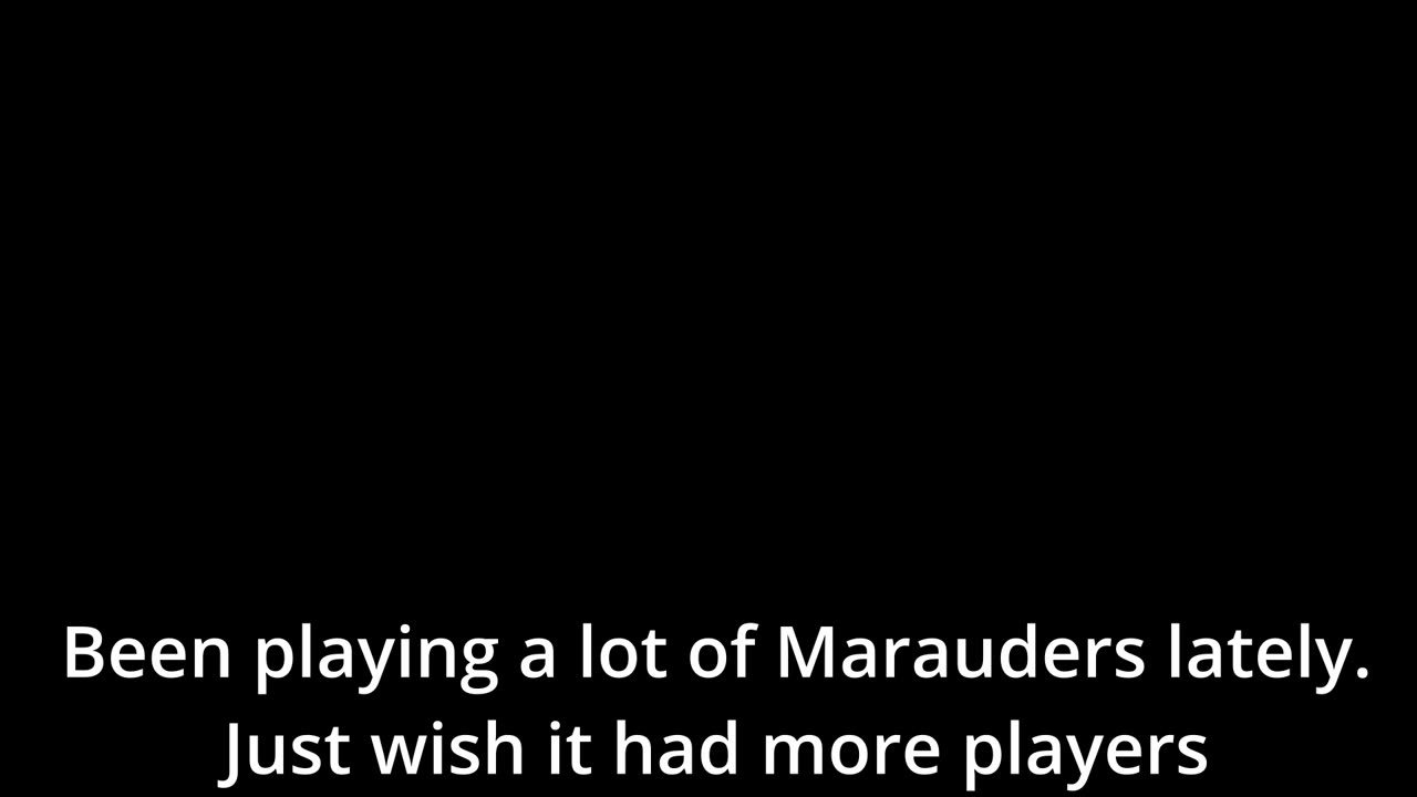 Marauders Friendly Fire isn't