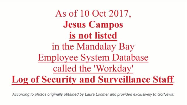 0015 Vegas Shooting - Jesus receives award