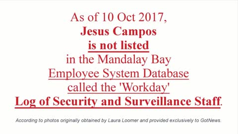 0015 Vegas Shooting - Jesus receives award