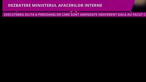 Dezbatere la M.A.I. despre inchiderea localurilor