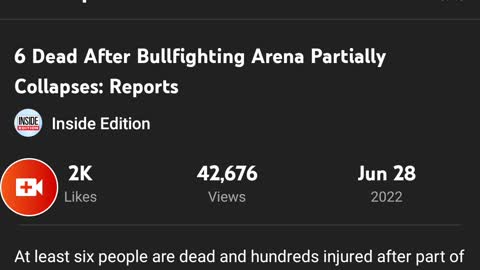 THE LORD'S JUDGING EVERYBODY...