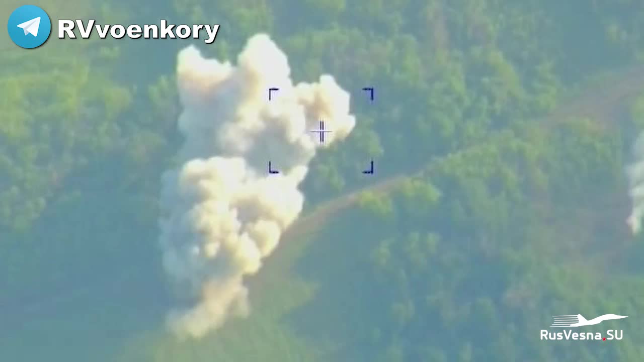 Ukraine War - Destruction of American HIMARS installations in Ukraine