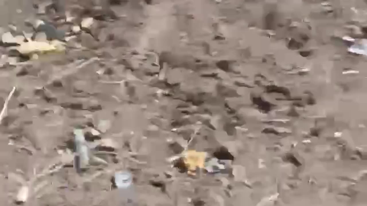 18+Viewer Discretion Advised: RF forces repelled a UAF counter attack