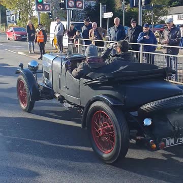 London to Brighton Veteran Car Run 05.11.2023. Vid079 #veterancarrun