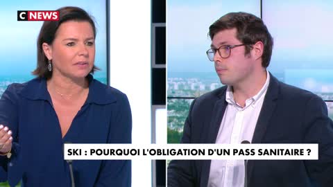 Kevin Bossuet s'emporte sur CNews