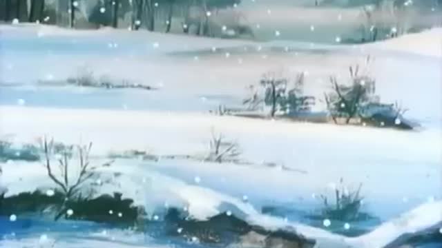 Opowieść Wigilijna (bajka)