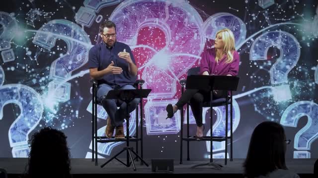Can the guy stay home while the women works, according to the Bible