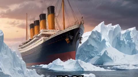 Futility,The Novel that predicted the titanic disaster ,14 years before the actual accident #history