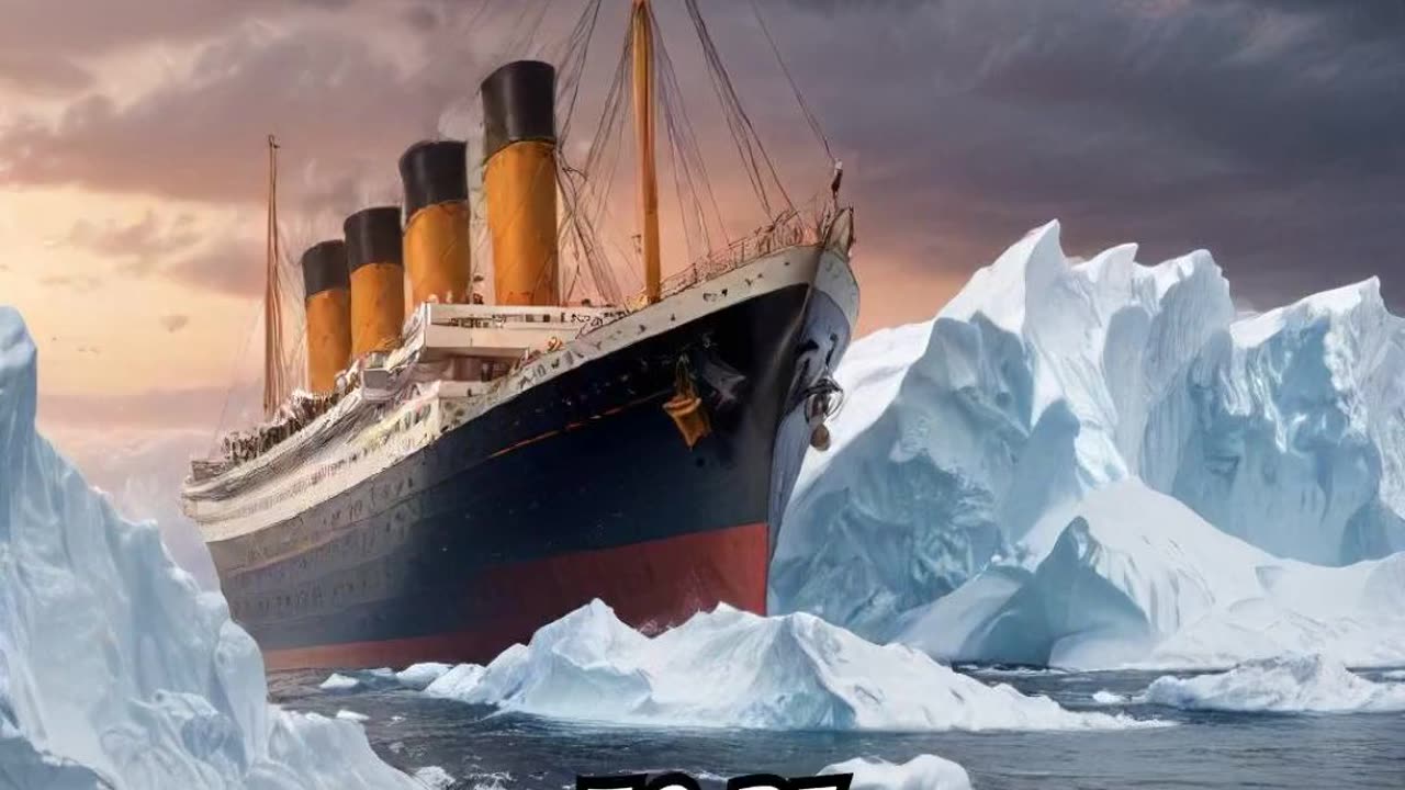 Futility,The Novel that predicted the titanic disaster ,14 years before the actual accident #history