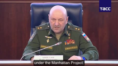 Russian General assassinated after calling out George Soros & Bioweapons Labs in Ukraine