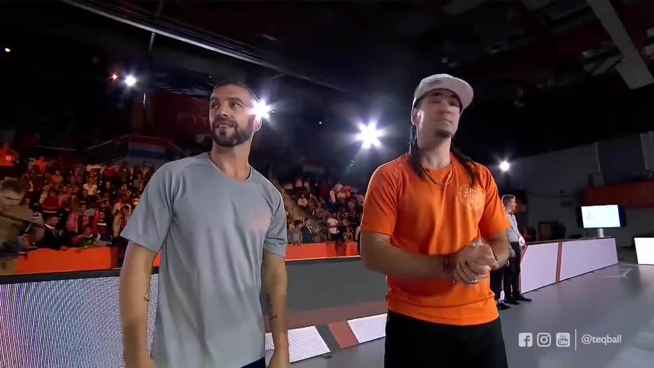 2nd Teqball World Cup