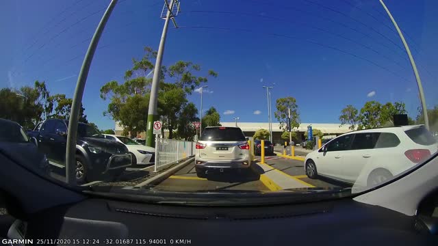 Worst Australian Drivers Compilation 7