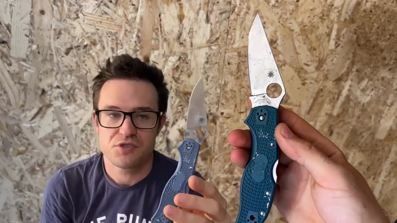 Ranking Every Pocket Knife Steel Cedric Has Used