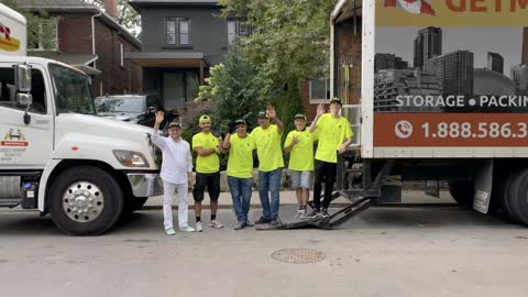 Get Movers Orleans ON | 613-907-1617