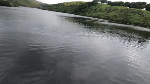 Lake in Dartmoor