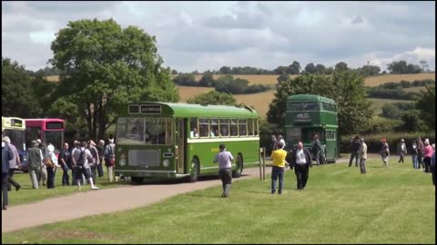 LonDon Bus Videos #1 - Bus Video For Kids