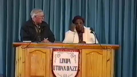 Hilda "Khulu" Dube condemning Tofozi