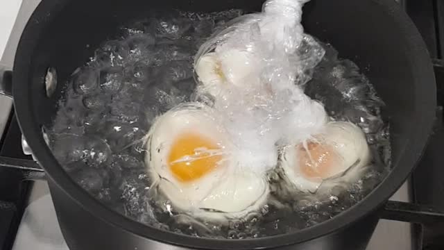 The Perfect Poached Egg