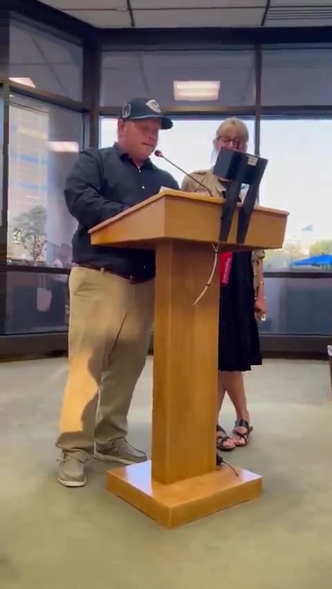 What kind of father would say this? This is a Cult!