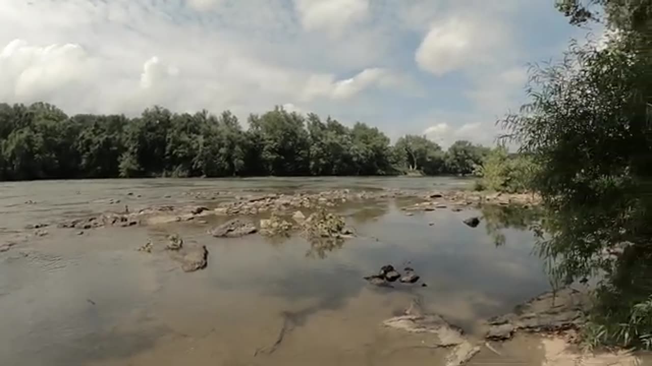 Ride to the Country Store & River