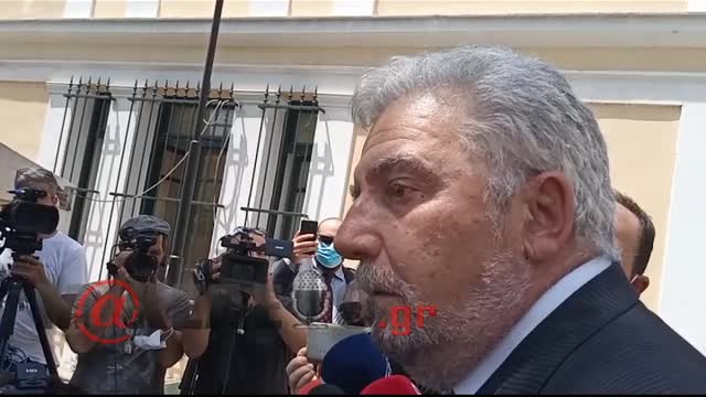 Χαρμάνης δικηγόρος