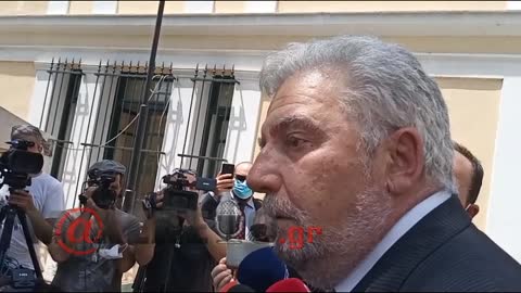 Χαρμάνης δικηγόρος