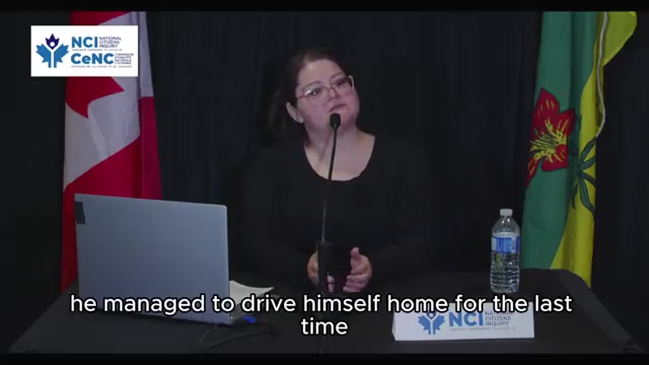 National citizens Inquiry Vax death