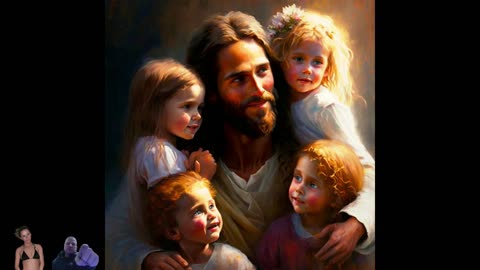 Jesús y los niños