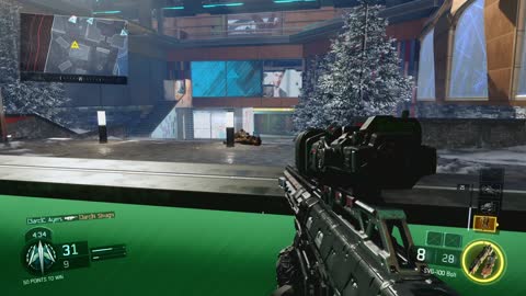 Call of Duty Black Ops3 (Ps4) Team Death Match170