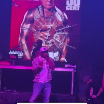 Rapper "50 Cent" Pays Tribute to Trump After Attempted Assassination