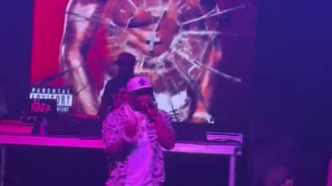 Rapper "50 Cent" Pays Tribute to Trump After Attempted Assassination
