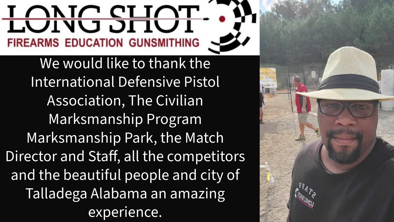 Team Longshot at the IDPA National Championship Match