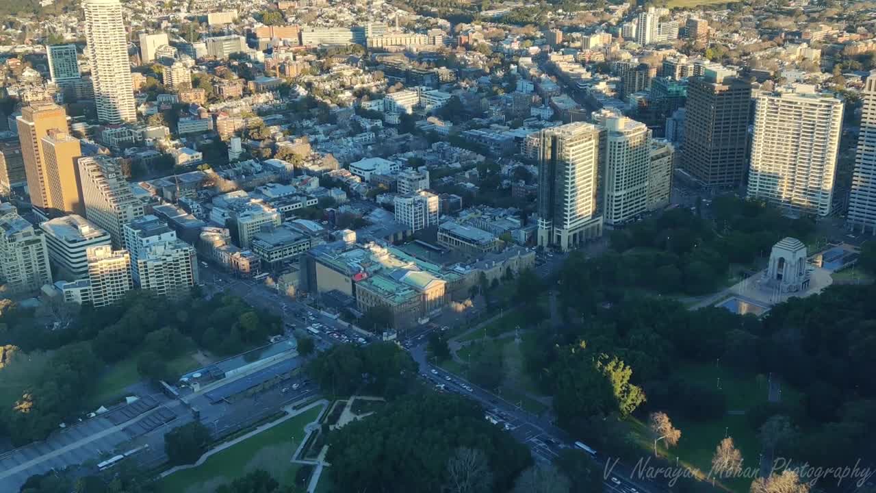 SYDNEY | 4K DEFINITION TIMELAPSE VIDEO | 2020 | DURING COVID-19 |