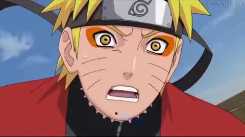 Naruto Shippiden Pain Fight