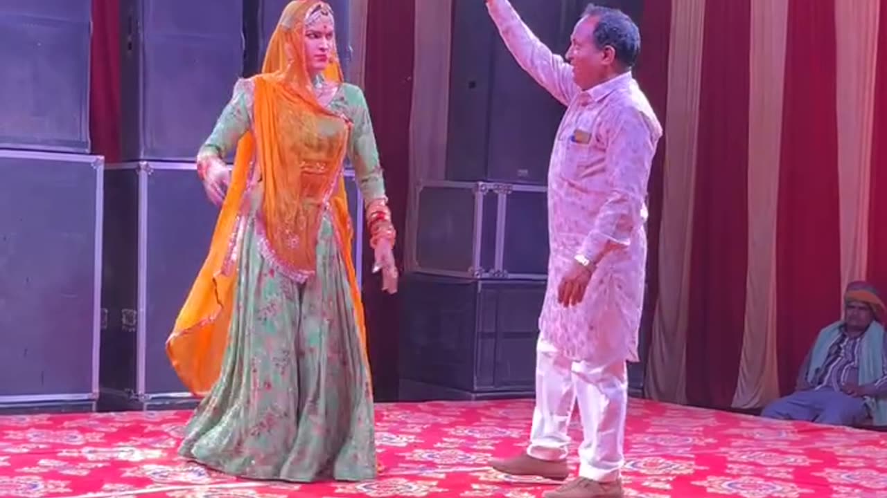 Sindhi dance