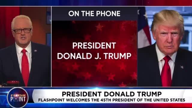 🚨Trump's full Interview with FlashPoint 9/30/21