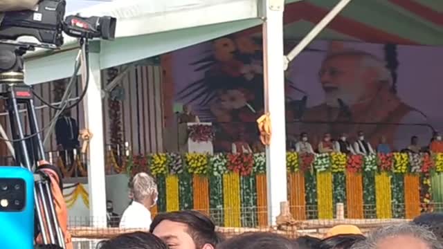 Pm modi funny video