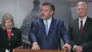 Cruz ROASTS Biden, Says Talking Points Are Written By An 18-Yr-Old Intern Taking Freshman Socialism