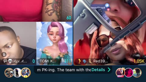 BIGOwars: Red39 VS Suewoo |bigolive